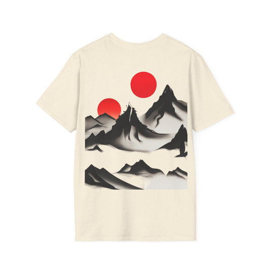 Japanese Mountain T-Shirt