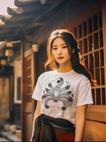 Kitsune T-Shirt