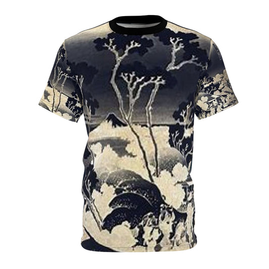 Mountain Flower T-shirt