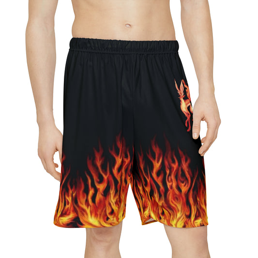 Kitsune Sports Shorts